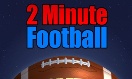 2 Minute Football game thumbnail