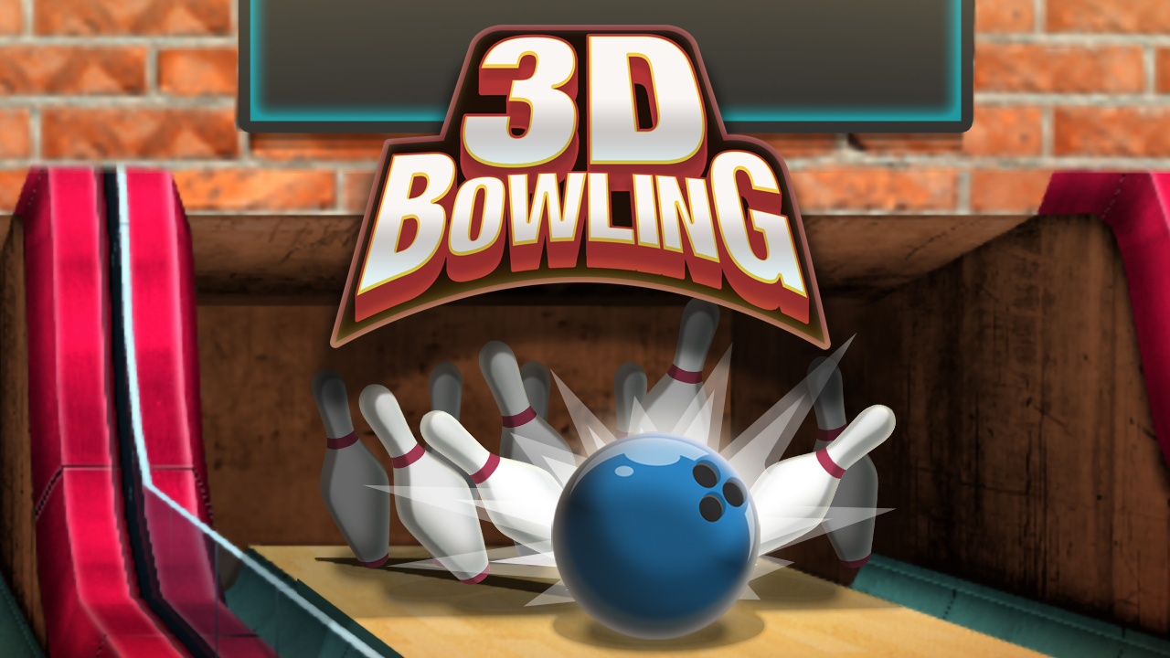 3D Bowling game thumbnail