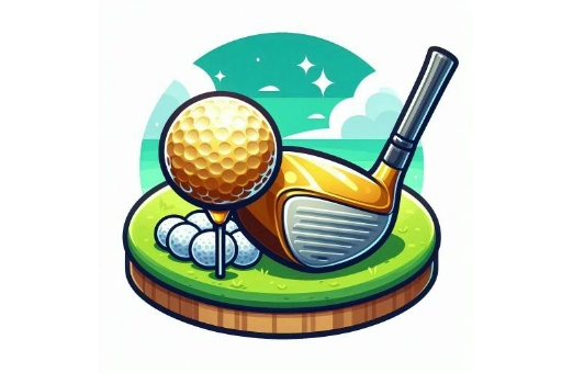 3D Golf Adventure game thumbnail