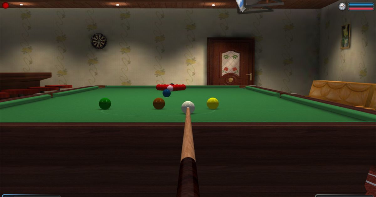 3D Pool game thumbnail