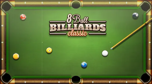 8 Ball Billiards Classic game thumbnail