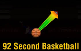 92 Second Basketball game thumbnail