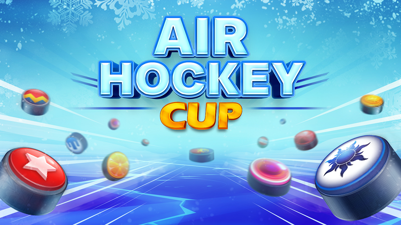 Air Hockey Cup game thumbnail