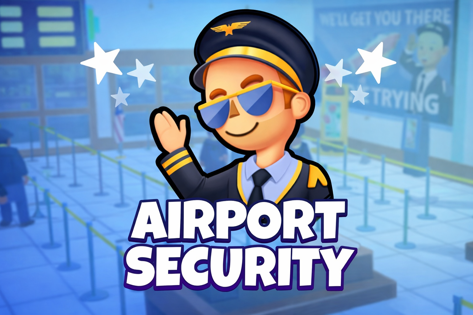 Airport Security game thumbnail