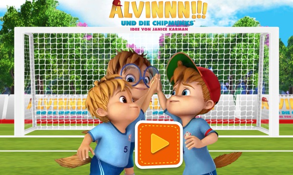 Alvin Football Free Kick game thumbnail