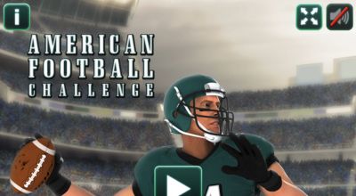 American Football Challenge game thumbnail