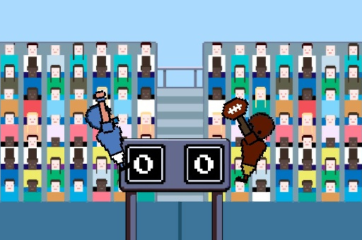 American Touchdown game thumbnail