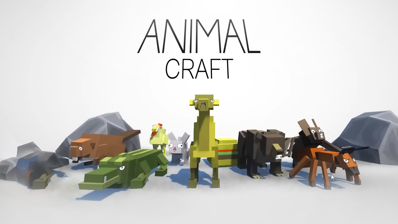 Animal Craft game thumbnail