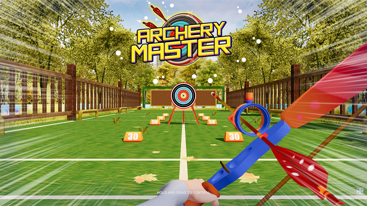 Archery Master game thumbnail