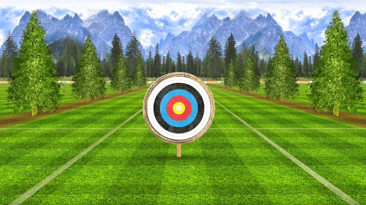 Archery World Tour game thumbnail