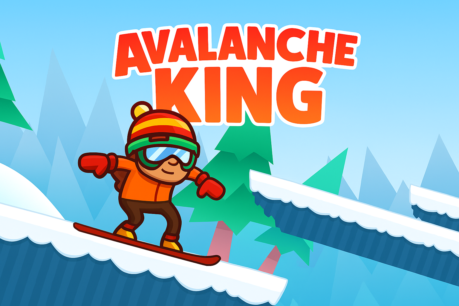Avalanche King game thumbnail
