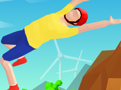 Backflip Dive 3D game thumbnail