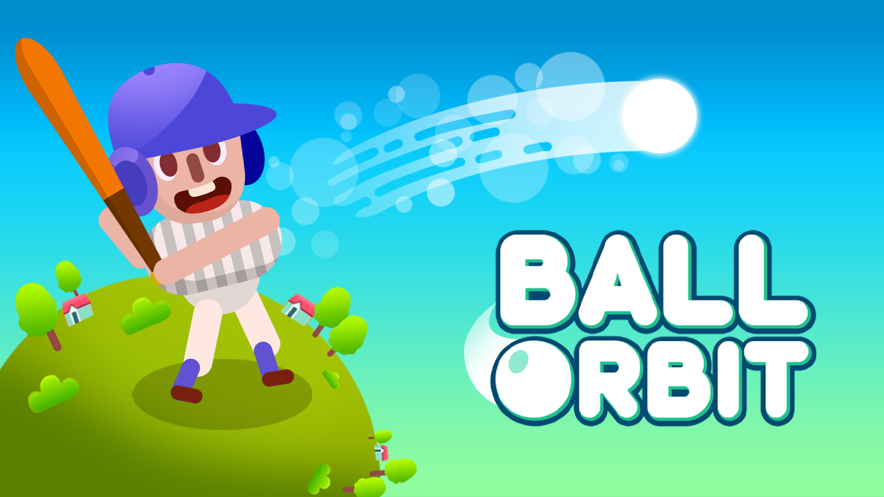 Ball Orbit game thumbnail
