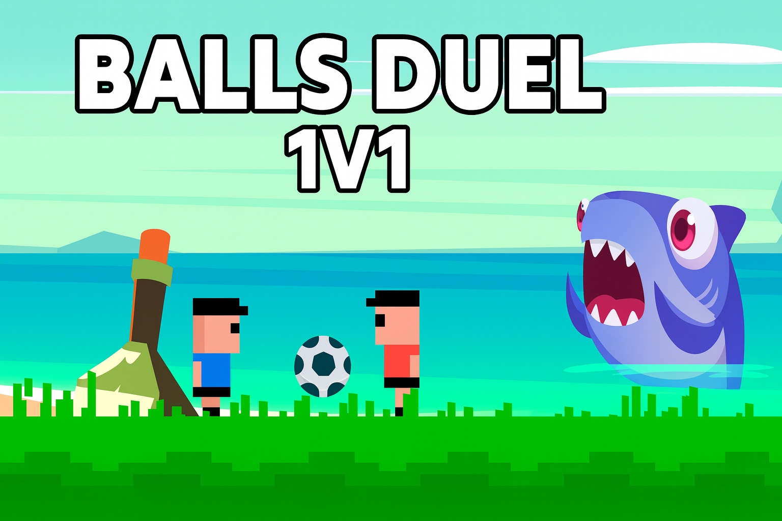 Balls Duel 1V1 game thumbnail