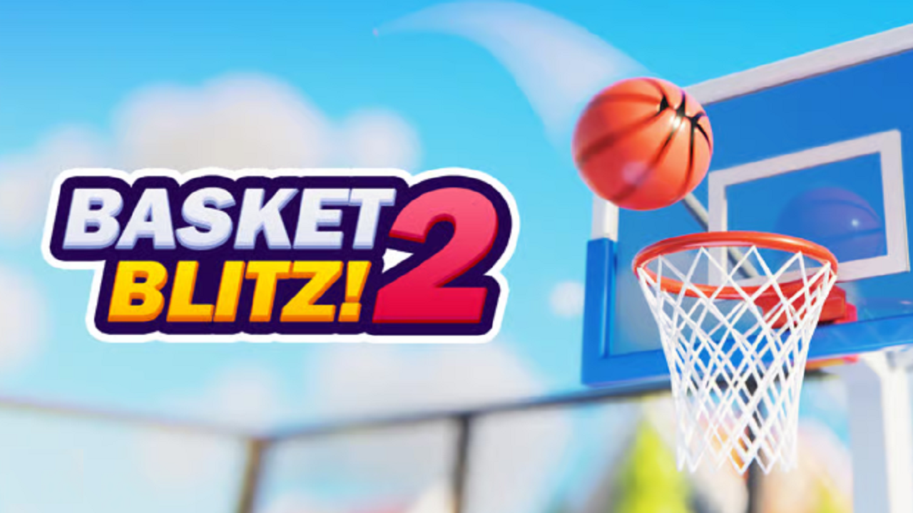 Basket Blitz 2 game thumbnail
