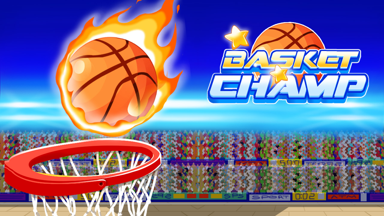 Basket Champ game thumbnail