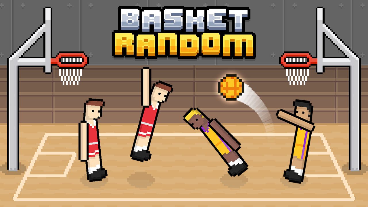 Basket Random game thumbnail