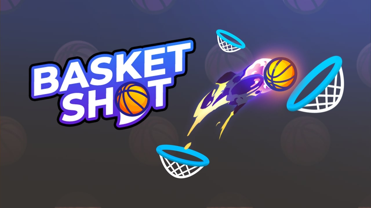 Basket Shot game thumbnail