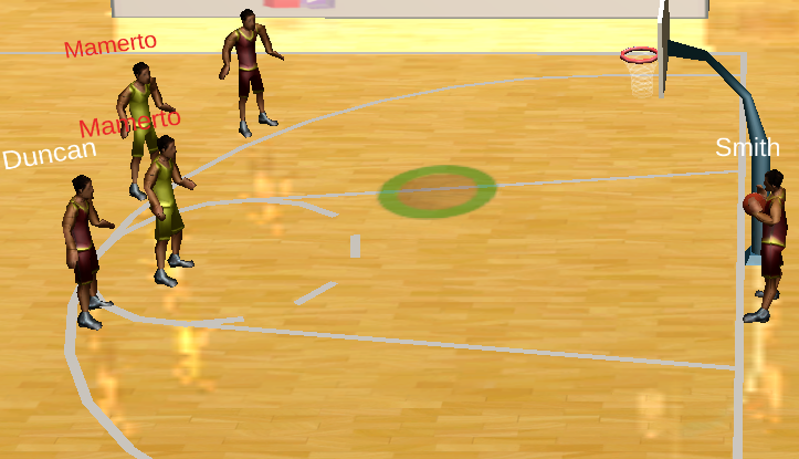 Basketball 2018 game thumbnail