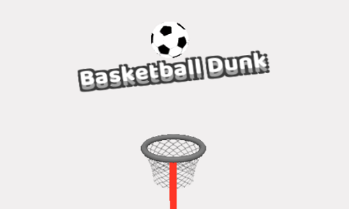 Basketball Dunk game thumbnail
