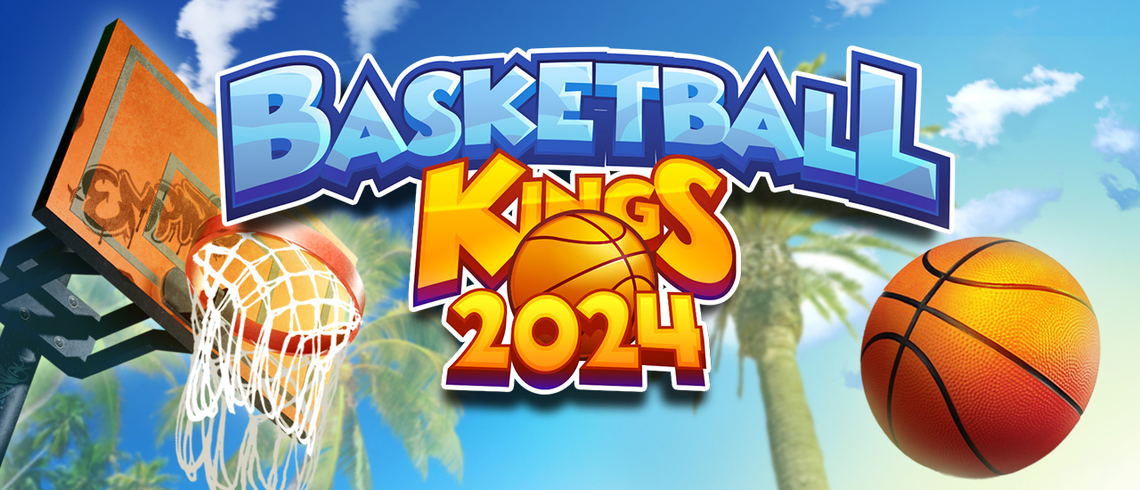 Basketball Kings 2024 game thumbnail