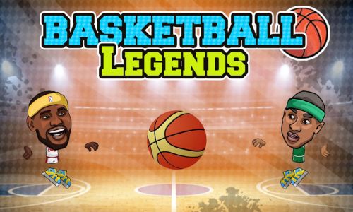 Basketball Legends game thumbnail