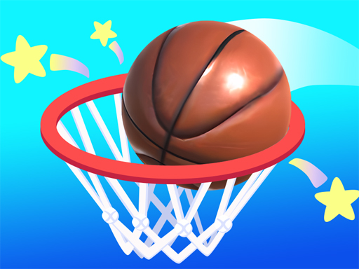 Basketball Life 3D game thumbnail