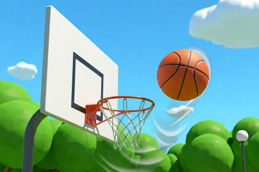 Basketball Park game thumbnail