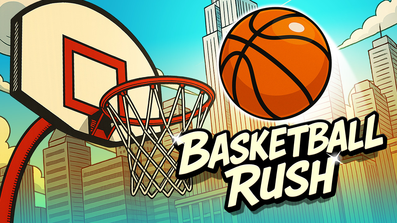 Basketball Rush game thumbnail