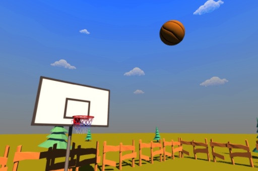 Basketball School game thumbnail