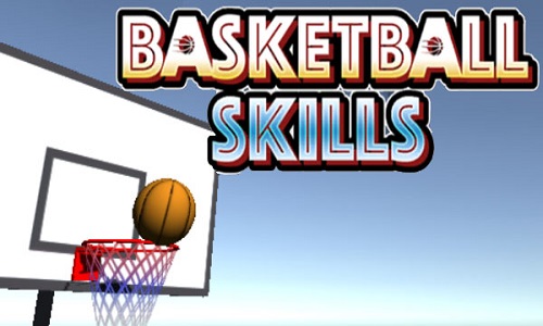 Basketball Skills game thumbnail