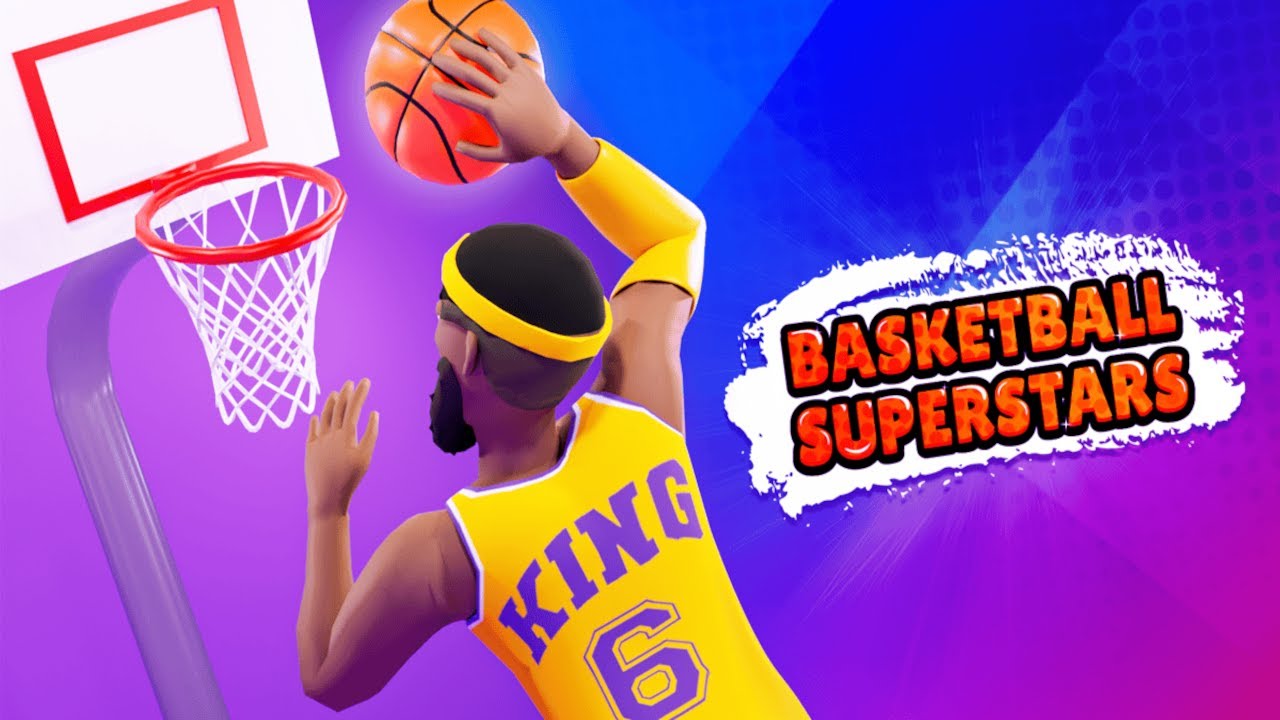 Basketball Superstars game thumbnail