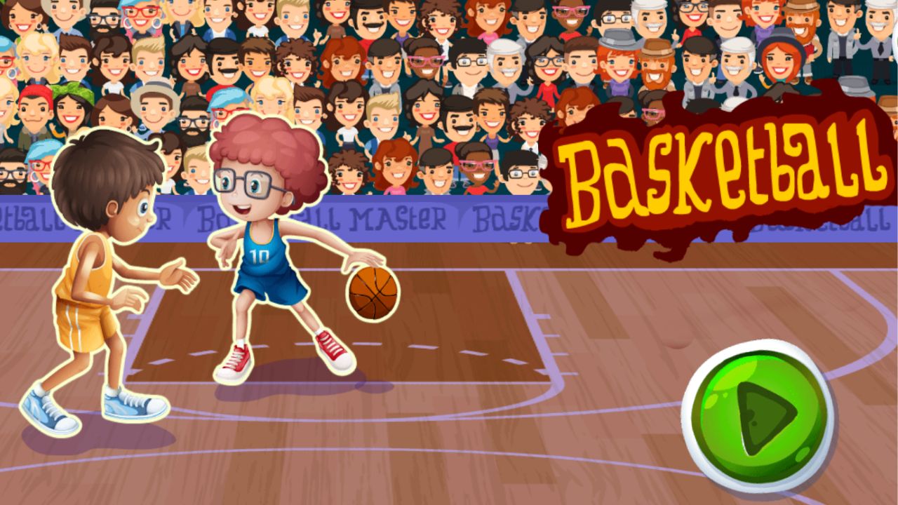 Basketball game thumbnail