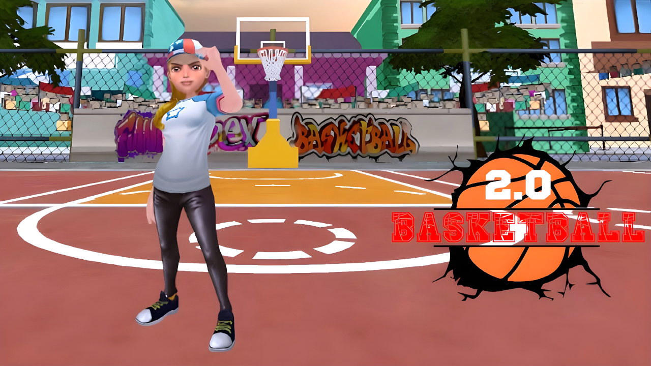 Basketballio Dunk Sport game thumbnail