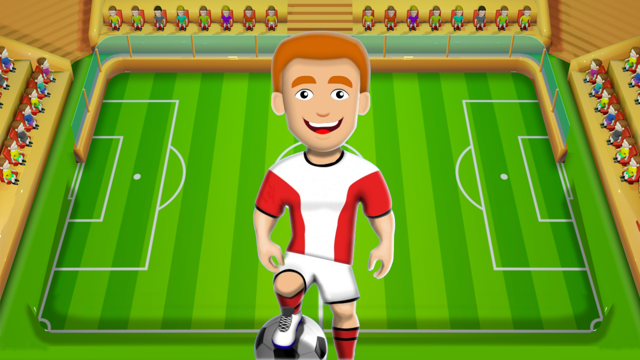 Battle Soccer Arena game thumbnail