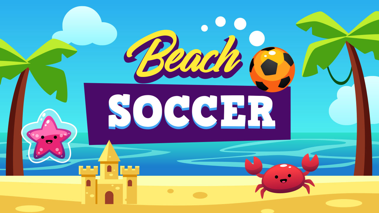 Beach Soccer game thumbnail