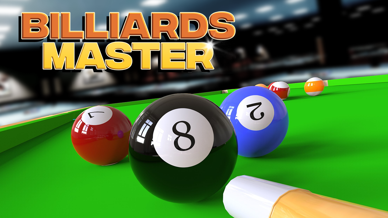 Billiards Master game thumbnail