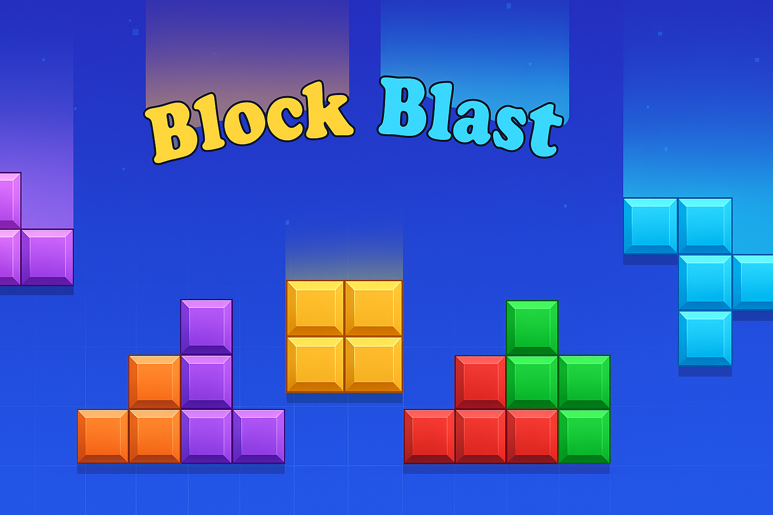 Block Blast game thumbnail