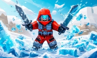 Blox Fruits game thumbnail