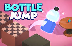 Bottle Jump game thumbnail
