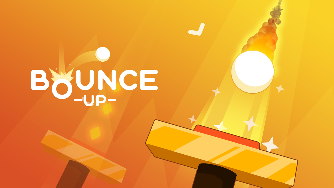 Bounce Up game thumbnail
