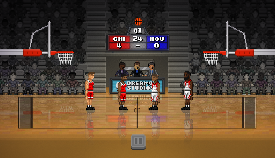 Bouncy Ragdoll Basketball game thumbnail