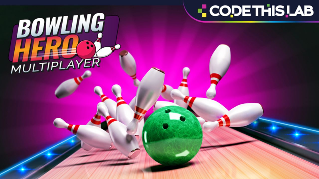 Bowling Hero Multiplayer game thumbnail