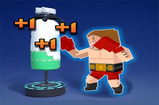 Boxing Hero 2077 game thumbnail