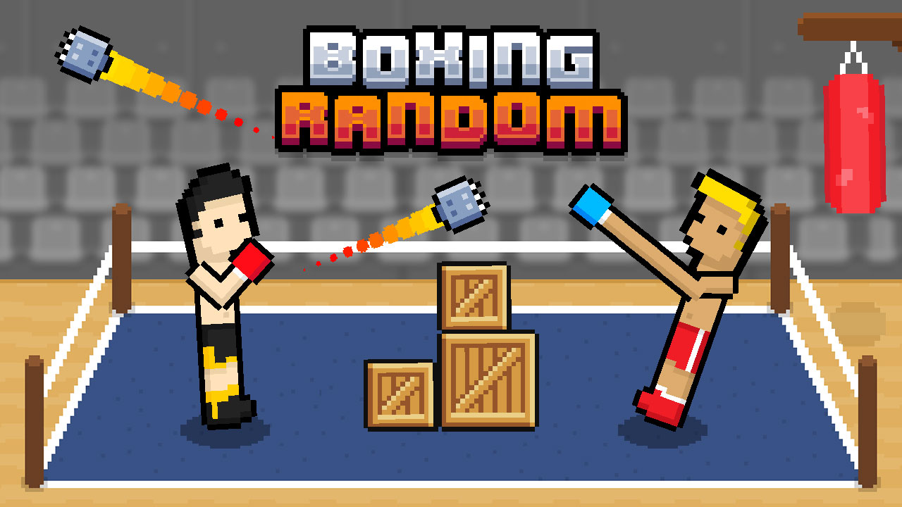 Boxing Random game thumbnail
