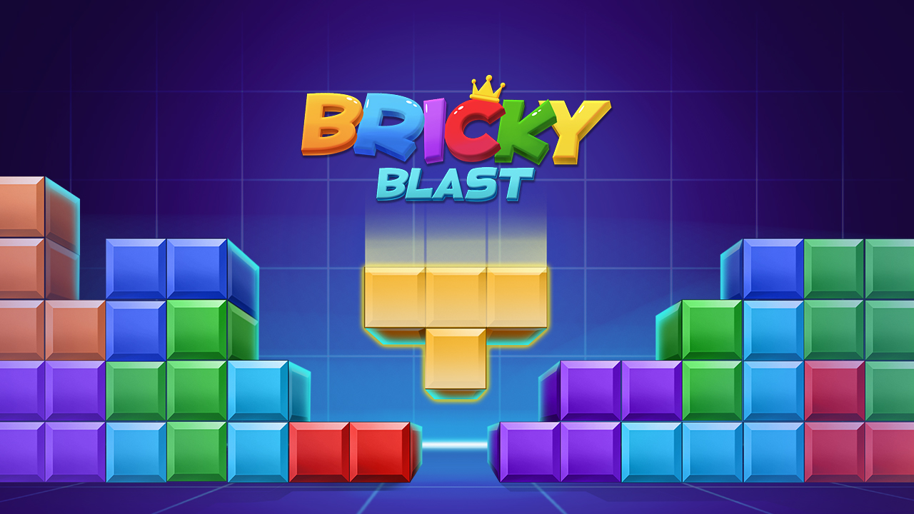 Bricky Blast game thumbnail