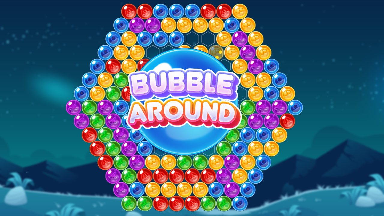Bubble Around game thumbnail