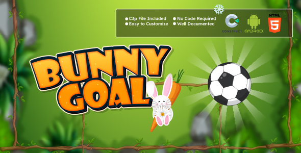 Bunny Goal game thumbnail