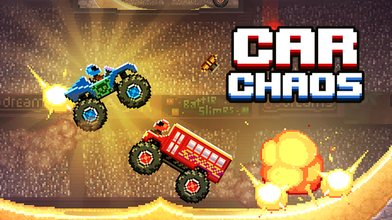 Car Chaos game thumbnail