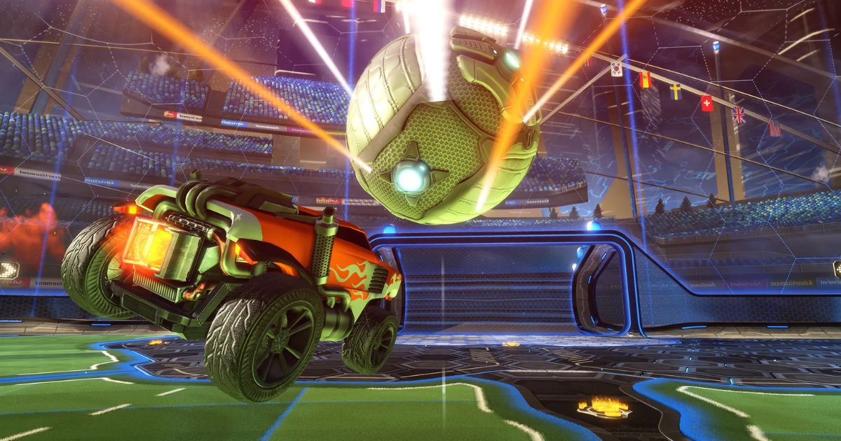 Car Football game thumbnail